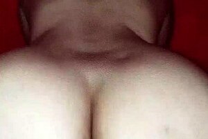 Man, I lick my husband's white cock so good before riding him!