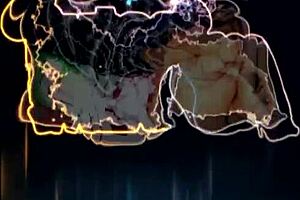 Latina Danna fucks two friends in front of her boyfriend?