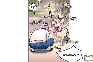 Ebony Workout In Sexercise Chapter 8 With Yoga And Hentai Elements