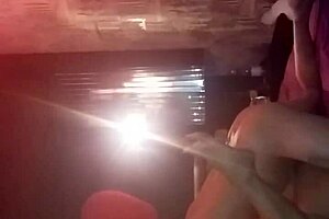 Con mi ex en motel en Santiago Chile