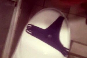 colales de mi hijastra con leche 😈