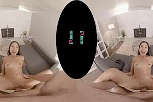 avery black fucks her client in missionary and cowgirl