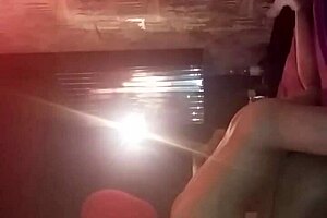 Con mi ex en motel en Santiago Chile