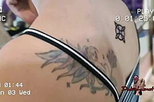 Parte 2 bastidores com holly ruby tiffany angel alemão tatuador