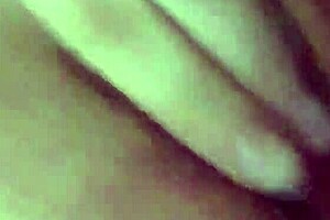 Smooth pussy gets dildo fucked in POV close-up toys