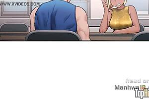 Ebony Workout In Sexercise Chapter 8 With Yoga And Hentai Elements