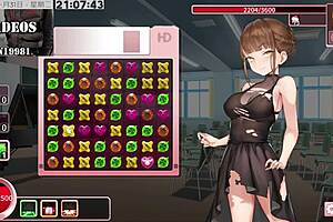 in the service club, a new member experiences intense hentai adventures in part 2 chapter 11