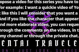 A quick romp with Shion in 3D cartoon hentai creampie action, wanna join us?