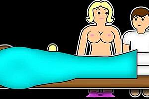 Slutty Stepsister Alexa Payne Takes Her Loser Stepbros Virginity, Pov Cheating Taboo Fantasy Fucking