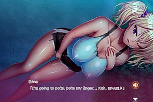 complete fallen cheeky gal cho feeling good i will become a meat masturbator of sensei part 2