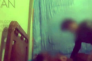 I finally get my secretary to give me her pussy my hidden camera is ready to record everything, sexy milf pov big cock interracial