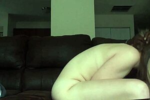 lonely amateur white girl with papi