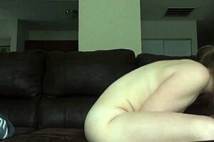 lonely amateur white girl with papi