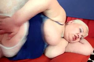 Anal orgasm with young 18+ cock, hairless fat mature ass huge monster cock assfucking pussy pounding