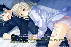 Primal Hearts Route4 Scene1 Detailed Hentai Action