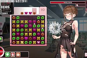 in the service club, a new member experiences intense hentai adventures in part 2 chapter 11