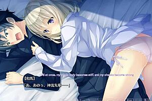 Primal Hearts Route4 Scene1 詳細なヘンタイアクション