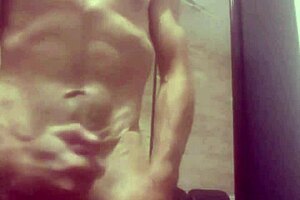 Explore Platoon's Cave With BDSM Masturbation