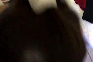 White Girl Gives Blowjob and Deepthroat to Finish 😏