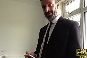 i butt fingered that fetish milf and she got dominated so hard