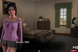 Hot in 3D xxx anime girls during live mrx