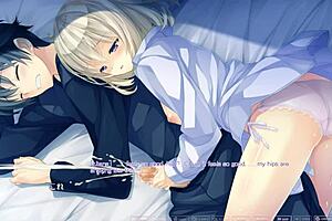 Primal Hearts Route4 Scene1 詳細なヘンタイアクション