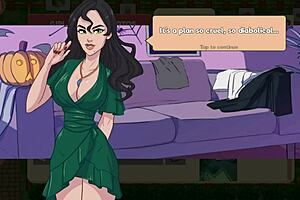 nutaku booty farm hentai game part twelve