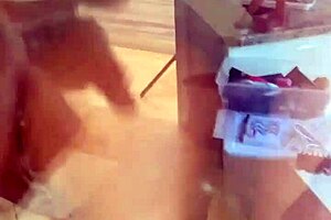 Lady Raex Fucks Big Ass In Shower With Monster Cock