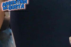 Huge cameltoes and tits on hot latin beauties!