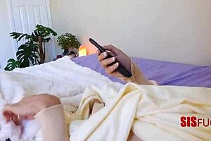 making sure stepsis hime marie is warm with blowjob taboo oral