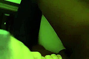 Amazing Wife Worships Big Black Cock