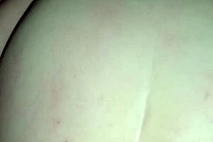 slave in intimate ass to mouth act