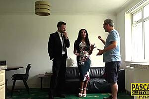 i butt fingered that fetish milf and she got dominated so hard