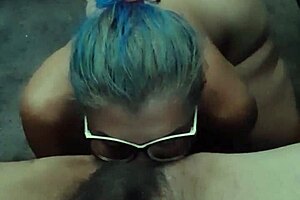 DANDO AQUELE TRATO NO DRIVE BEM GOSTOSO COM MEU CLIENTE PASSIVINHO