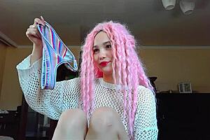 Is this young Asian woman ready for adulthood?