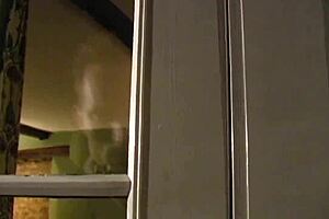 I-I can't believe Mckenzie Lee, young 18+ brunette, craves ass to mouth blowjob and cumshot facial