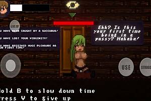 drain mansion hentai uncensored game tempts with anime amateurs