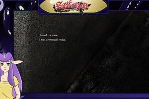 Sadistic Red Lesbians Lick and Finger Each Other Fiercely in Part One!