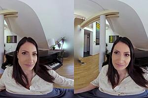 Czech Vr 346 - Piano Slut Fucking Hard