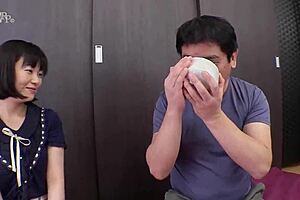 working local mother elegant lewd tea ceremony teacher ran miyasako blows in first scene