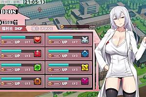 in the service club, a new member experiences intense hentai adventures in part 2 chapter 11