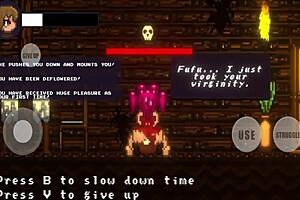 Drain Mansion has its untold secrets in this Hentai game that has no censorship