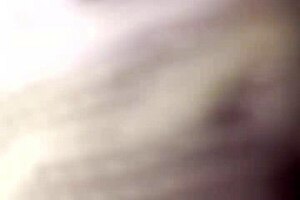 Seriously wet pussy gets pounded hard by fat mature cock!