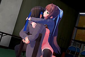 Doki doki literature club compilation scenes