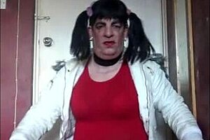 Bisexual Crossdresser Wants You To Pee In His Mouth In Public!