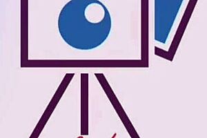 seduced neighbor on balcony during new year celebration