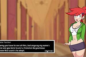 i'm makin the perfec fuck hous with big titty babes and monster cocks