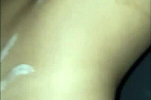 i stopped the car so this big black cock guy can fuck my latina wife's big ass