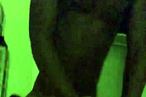 She loves tearing it up from the back, getting all wet in the process.