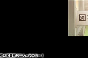 Japanese animation busty girl crush her dreams